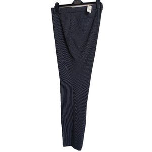 BROOKS BROTHERS New Navy Pinstripe Pant 16